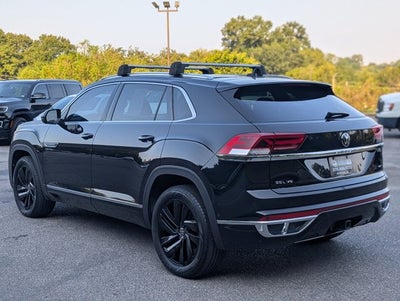 2023 Volkswagen Atlas Cross Sport 3.6L V6 SEL Premium R-Line