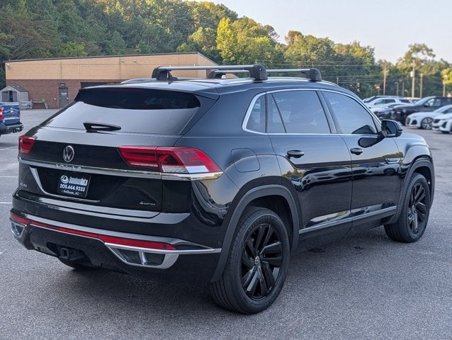 2023 Volkswagen Atlas Cross Sport 3.6L V6 SEL Premium R-Line