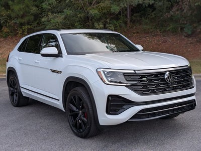 2025 Volkswagen Atlas Cross Sport 2.0T SEL Premium R-Line