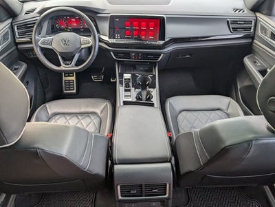 2025 Volkswagen Atlas Cross Sport 2.0T SEL Premium R-Line
