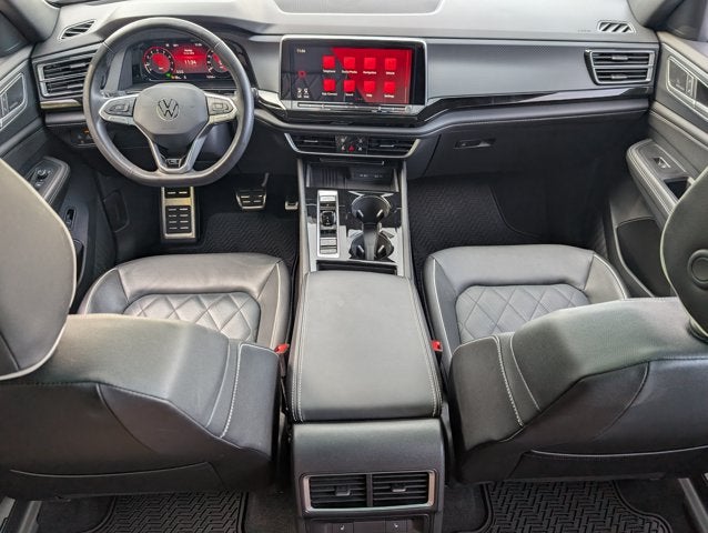 2025 Volkswagen Atlas Cross Sport 2.0T SEL Premium R-Line