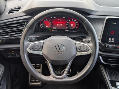 2025 Volkswagen Atlas Cross Sport 2.0T SEL Premium R-Line