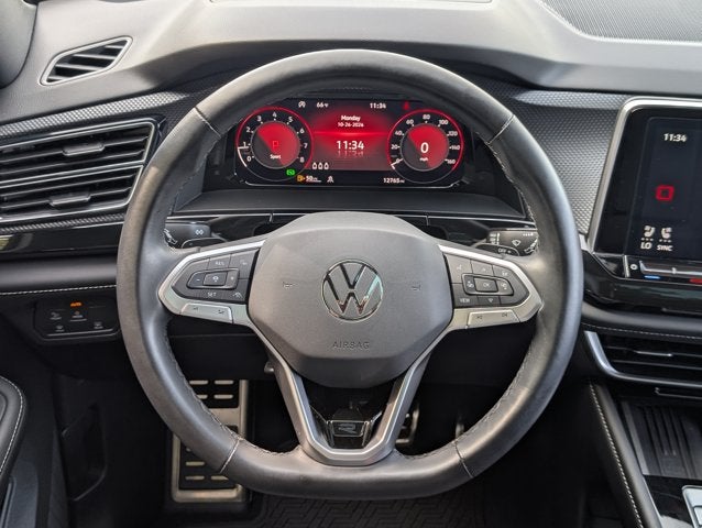 2025 Volkswagen Atlas Cross Sport 2.0T SEL Premium R-Line