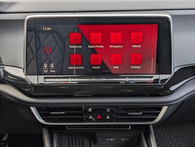 2025 Volkswagen Atlas Cross Sport 2.0T SEL Premium R-Line