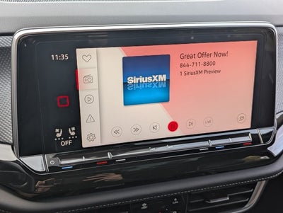 2025 Volkswagen Atlas Cross Sport 2.0T SEL Premium R-Line
