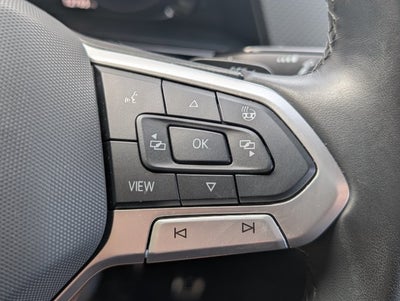 2025 Volkswagen Atlas Cross Sport 2.0T SEL Premium R-Line