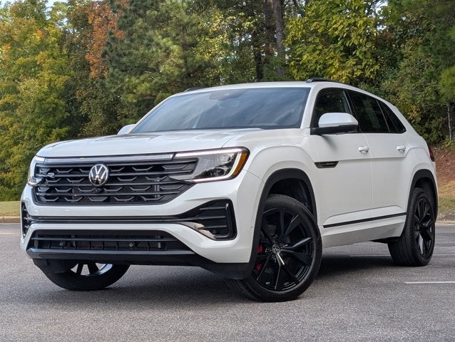 2025 Volkswagen Atlas Cross Sport 2.0T SEL Premium R-Line