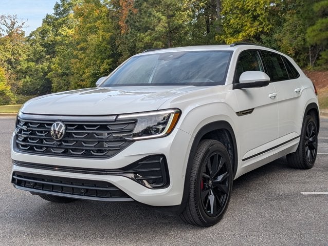 2025 Volkswagen Atlas Cross Sport 2.0T SEL Premium R-Line