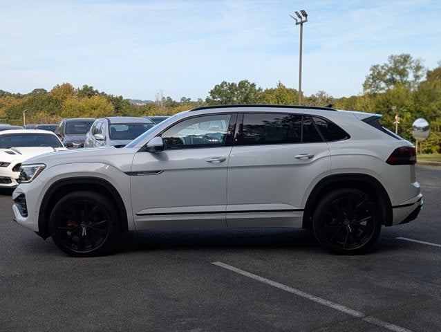 2025 Volkswagen Atlas Cross Sport 2.0T SEL Premium R-Line