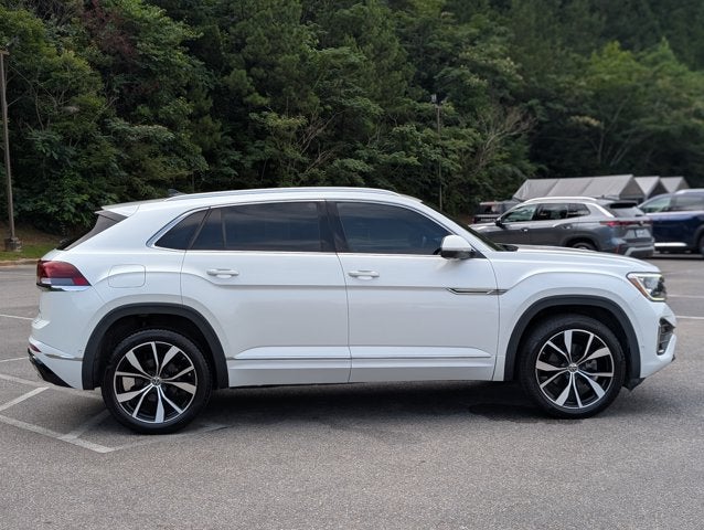 2024 Volkswagen Atlas Cross Sport 2.0T SEL Premium R-Line