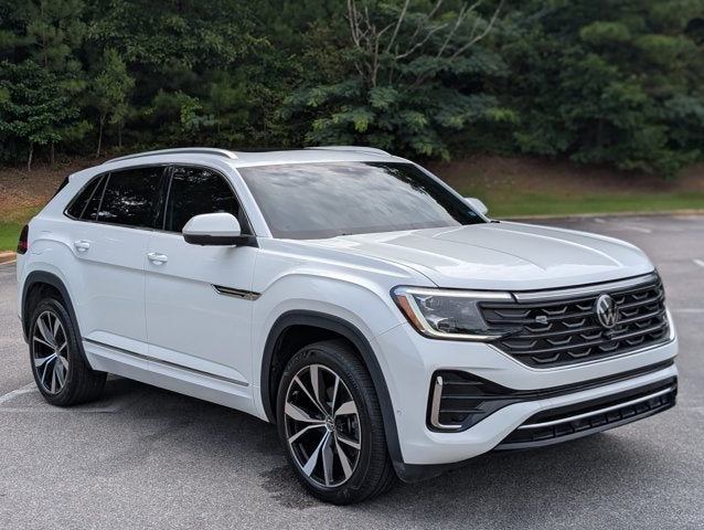 2024 Volkswagen Atlas Cross Sport 2.0T SEL Premium R-Line