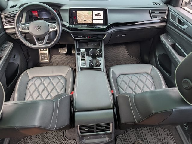 2024 Volkswagen Atlas Cross Sport 2.0T SEL Premium R-Line
