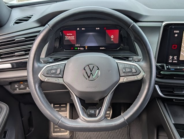 2024 Volkswagen Atlas Cross Sport 2.0T SEL Premium R-Line