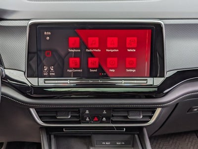 2024 Volkswagen Atlas Cross Sport 2.0T SEL Premium R-Line
