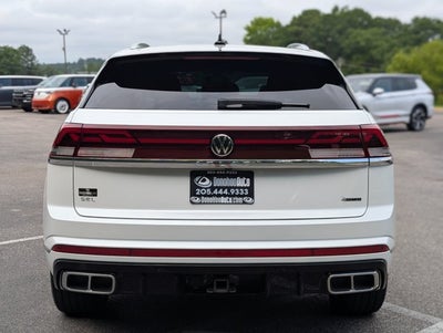 2024 Volkswagen Atlas Cross Sport 2.0T SEL Premium R-Line