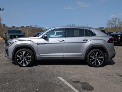 2024 Volkswagen Atlas Cross Sport 2.0T SEL Premium R-Line