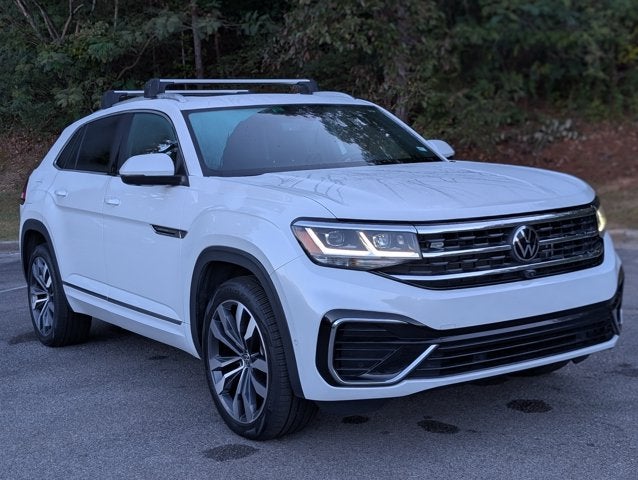 2023 Volkswagen Atlas Cross Sport 3.6L V6 SEL Premium R-Line