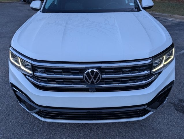 2023 Volkswagen Atlas Cross Sport 3.6L V6 SEL Premium R-Line