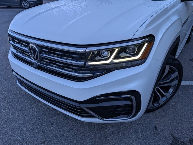 2023 Volkswagen Atlas Cross Sport 3.6L V6 SEL Premium R-Line