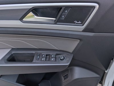 2023 Volkswagen Atlas Cross Sport 3.6L V6 SEL Premium R-Line
