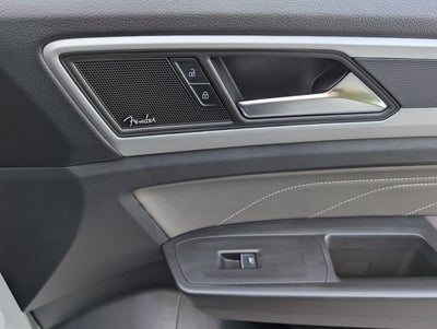 2023 Volkswagen Atlas Cross Sport 3.6L V6 SEL Premium R-Line