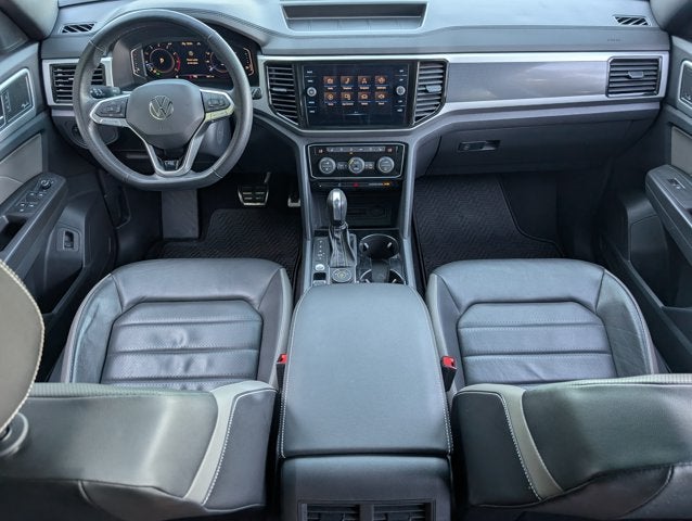 2023 Volkswagen Atlas Cross Sport 3.6L V6 SEL Premium R-Line