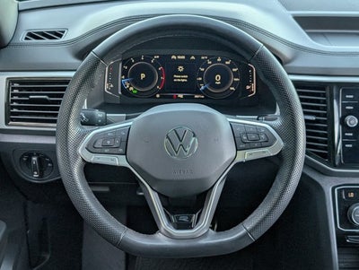 2023 Volkswagen Atlas Cross Sport 3.6L V6 SEL Premium R-Line