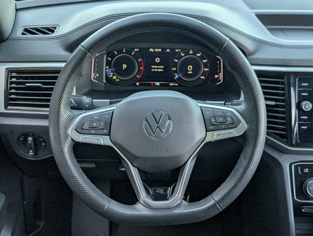 2023 Volkswagen Atlas Cross Sport 3.6L V6 SEL Premium R-Line