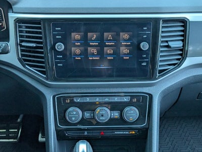 2023 Volkswagen Atlas Cross Sport 3.6L V6 SEL Premium R-Line
