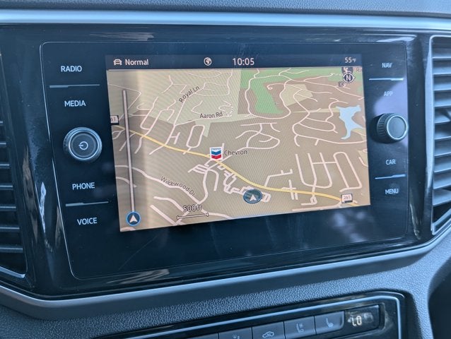 2023 Volkswagen Atlas Cross Sport 3.6L V6 SEL Premium R-Line