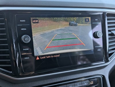 2023 Volkswagen Atlas Cross Sport 3.6L V6 SEL Premium R-Line