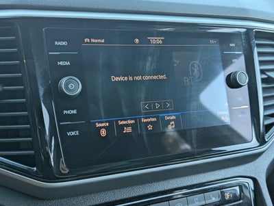 2023 Volkswagen Atlas Cross Sport 3.6L V6 SEL Premium R-Line