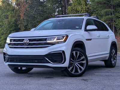 2023 Volkswagen Atlas Cross Sport 3.6L V6 SEL Premium R-Line