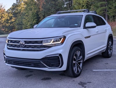 2023 Volkswagen Atlas Cross Sport 3.6L V6 SEL Premium R-Line
