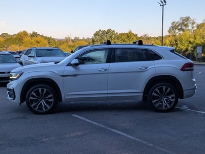 2023 Volkswagen Atlas Cross Sport 3.6L V6 SEL Premium R-Line
