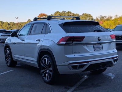 2023 Volkswagen Atlas Cross Sport 3.6L V6 SEL Premium R-Line