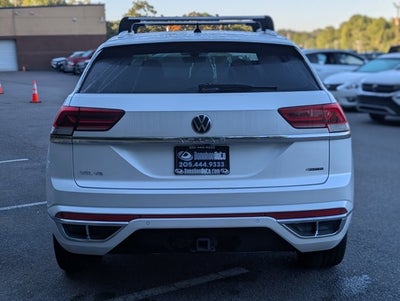 2023 Volkswagen Atlas Cross Sport 3.6L V6 SEL Premium R-Line