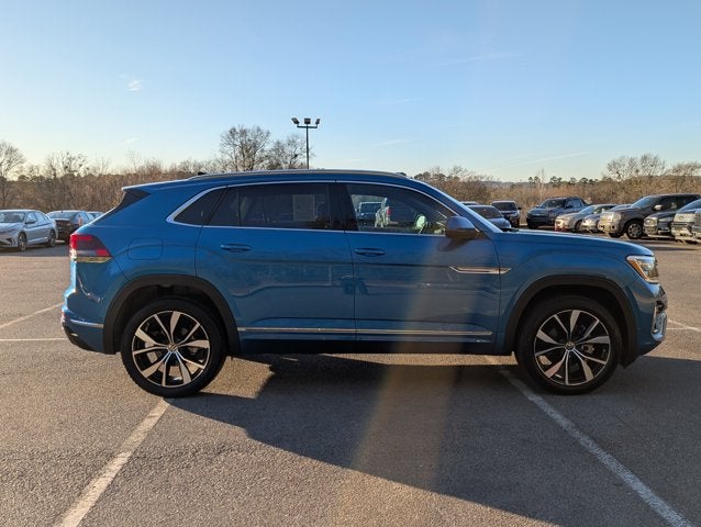 2024 Volkswagen Atlas Cross Sport 2.0T SEL Premium R-Line