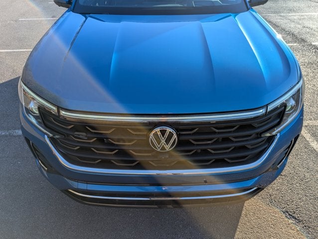 2024 Volkswagen Atlas Cross Sport 2.0T SEL Premium R-Line