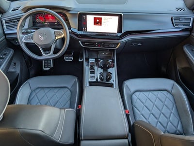 2024 Volkswagen Atlas Cross Sport 2.0T SEL Premium R-Line