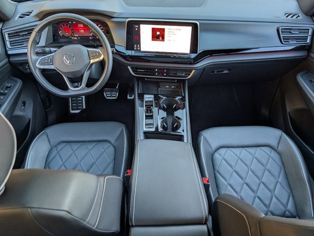 2024 Volkswagen Atlas Cross Sport 2.0T SEL Premium R-Line