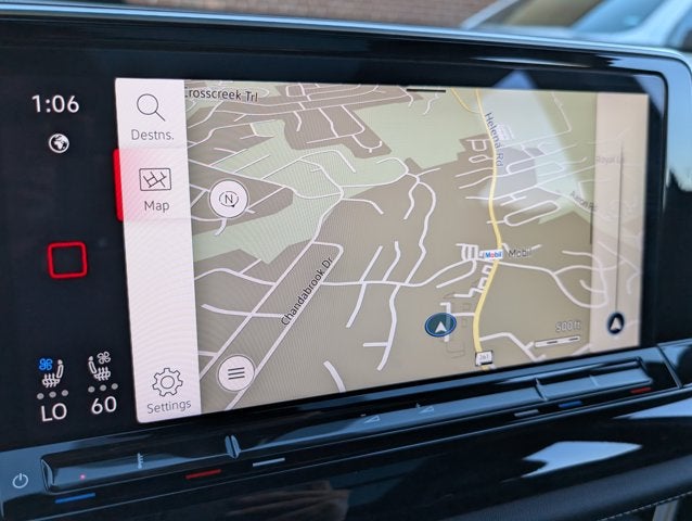 2024 Volkswagen Atlas Cross Sport 2.0T SEL Premium R-Line