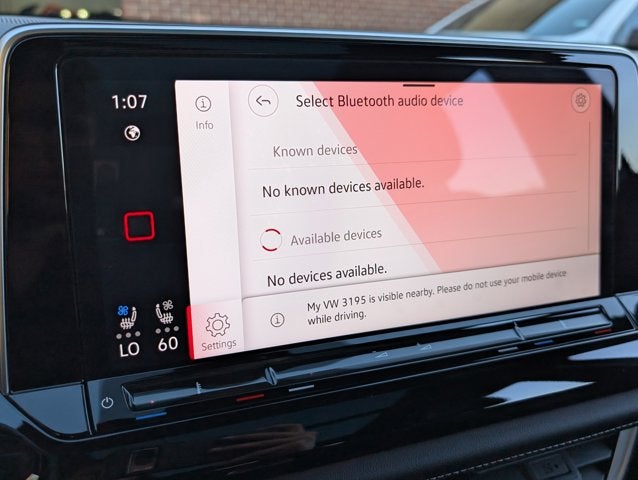 2024 Volkswagen Atlas Cross Sport 2.0T SEL Premium R-Line