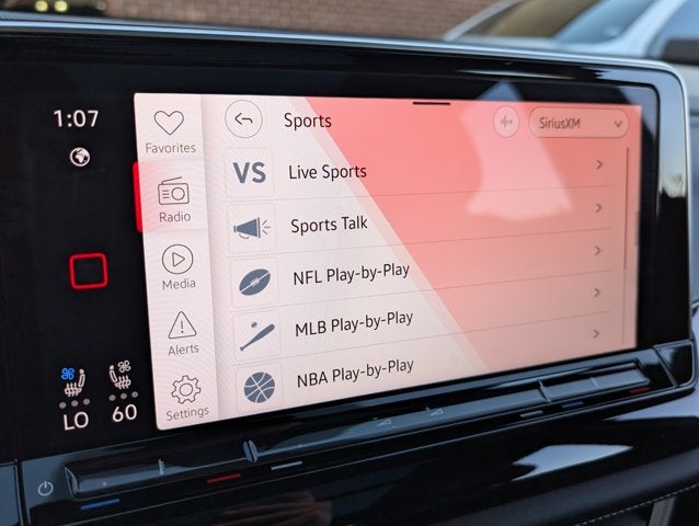 2024 Volkswagen Atlas Cross Sport 2.0T SEL Premium R-Line