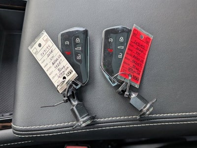 2024 Volkswagen Atlas Cross Sport 2.0T SEL Premium R-Line