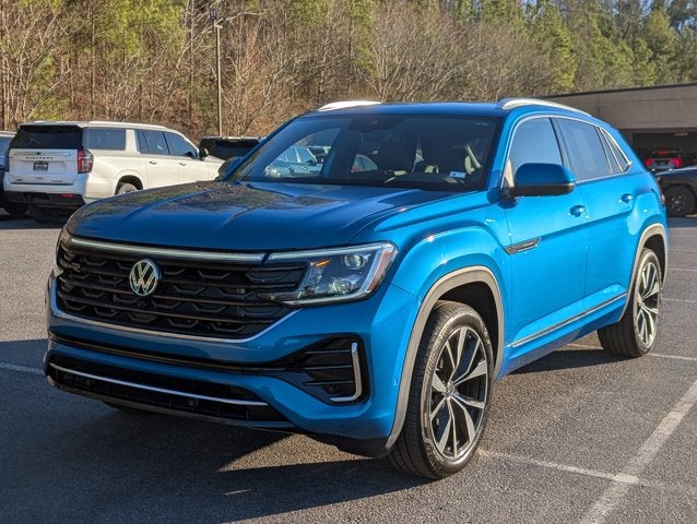 2024 Volkswagen Atlas Cross Sport 2.0T SEL Premium R-Line