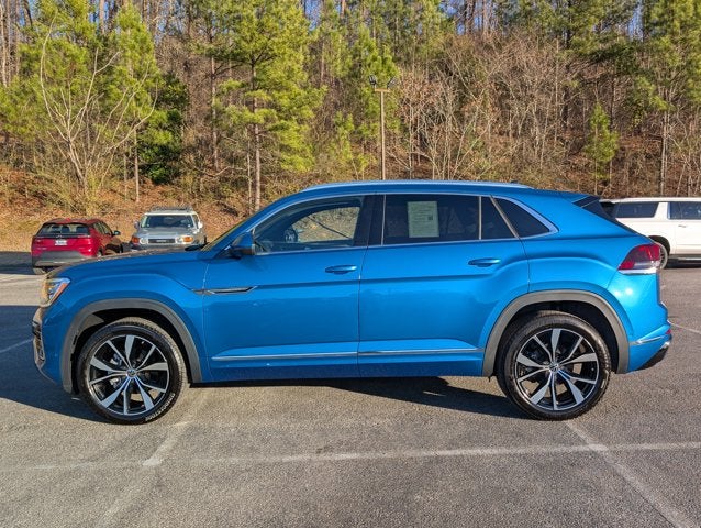 2024 Volkswagen Atlas Cross Sport 2.0T SEL Premium R-Line