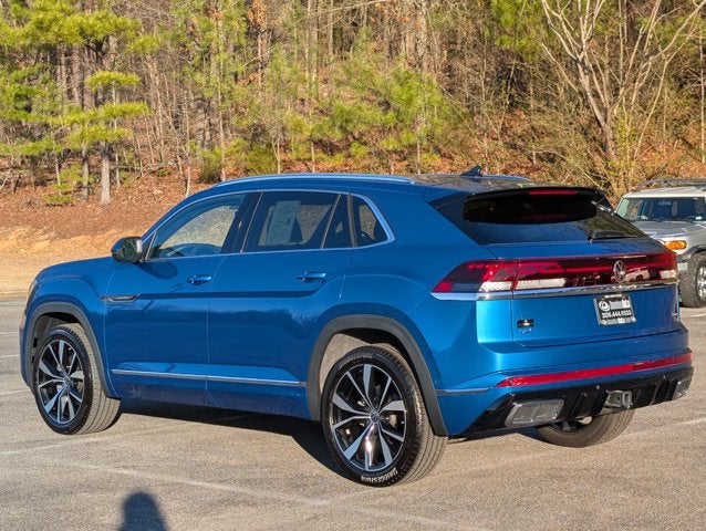 2024 Volkswagen Atlas Cross Sport 2.0T SEL Premium R-Line