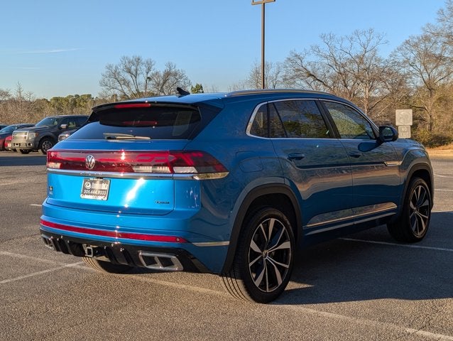 2024 Volkswagen Atlas Cross Sport 2.0T SEL Premium R-Line