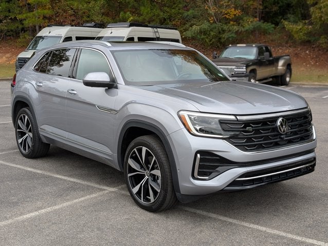 2024 Volkswagen Atlas Cross Sport 2.0T SEL Premium R-Line